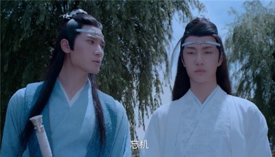 ​陈情令：读弟机蓝曦臣在彩衣镇，是如何看出蓝忘机想吃枇杷的？