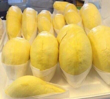 榴莲能不能放在冰箱里冷冻