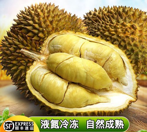 榴莲可以冷冻保存吗