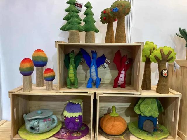 深圳玩具展览会时间表（这些新奇宝贝太好玩了）(42)