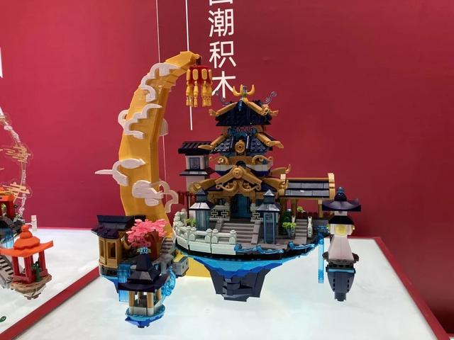 深圳玩具展览会时间表（这些新奇宝贝太好玩了）(16)