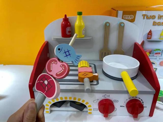 深圳玩具展览会时间表（这些新奇宝贝太好玩了）(37)