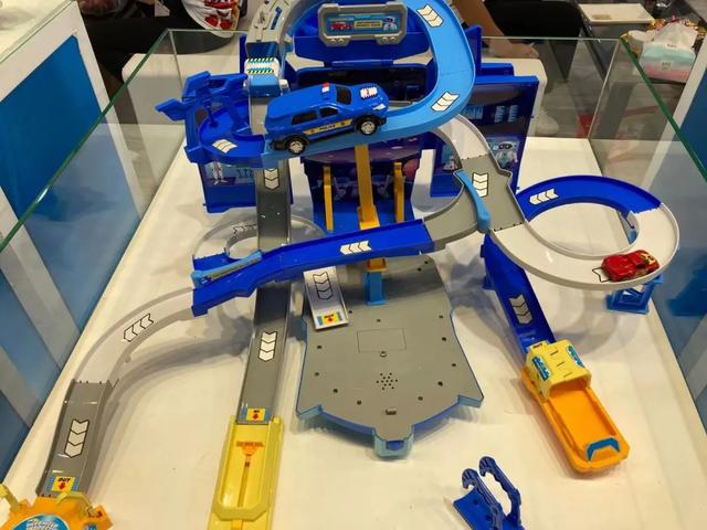 深圳玩具展览会时间表（这些新奇宝贝太好玩了）(32)