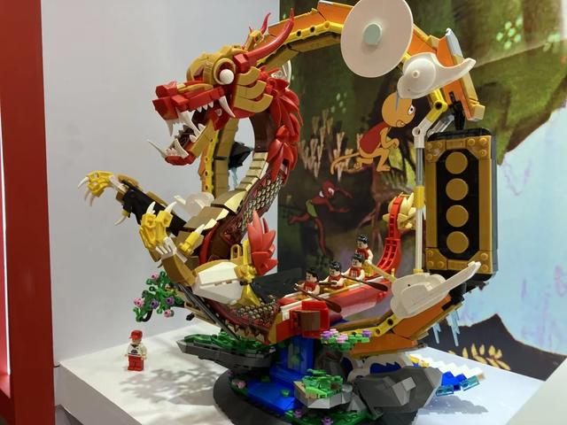 深圳玩具展览会时间表（这些新奇宝贝太好玩了）(15)