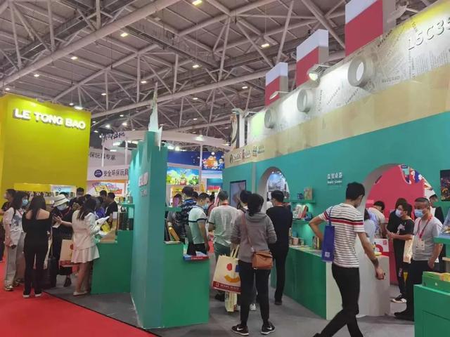 深圳玩具展览会时间表（这些新奇宝贝太好玩了）(2)