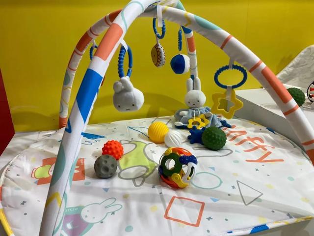 深圳玩具展览会时间表（这些新奇宝贝太好玩了）(8)