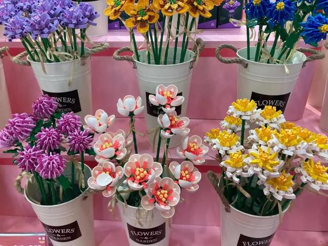 深圳玩具展览会时间表（这些新奇宝贝太好玩了）(27)