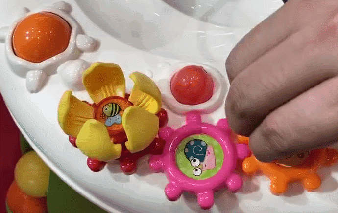 深圳玩具展览会时间表（这些新奇宝贝太好玩了）(41)