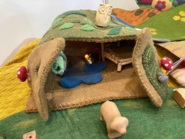 深圳玩具展览会时间表（这些新奇宝贝太好玩了）(47)