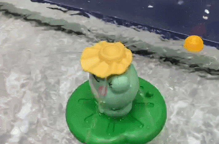 深圳玩具展览会时间表（这些新奇宝贝太好玩了）(34)