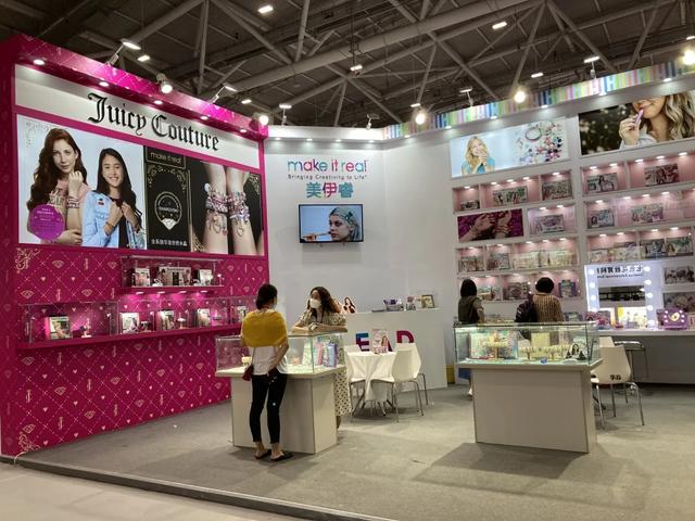 深圳玩具展览会时间表（这些新奇宝贝太好玩了）(12)