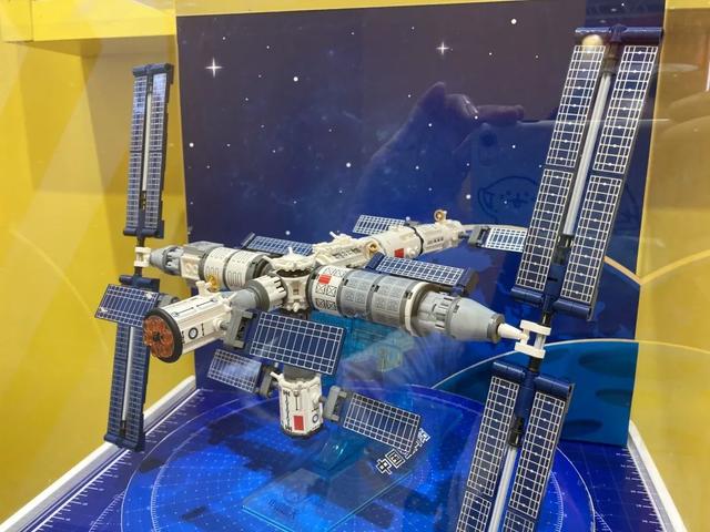 深圳玩具展览会时间表（这些新奇宝贝太好玩了）(19)