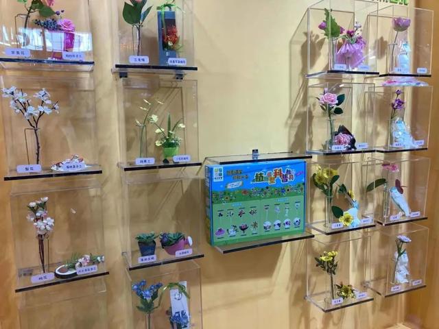 深圳玩具展览会时间表（这些新奇宝贝太好玩了）(25)