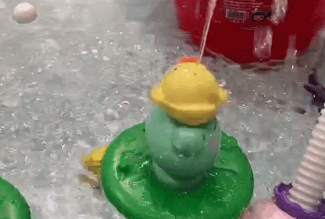 深圳玩具展览会时间表（这些新奇宝贝太好玩了）(35)