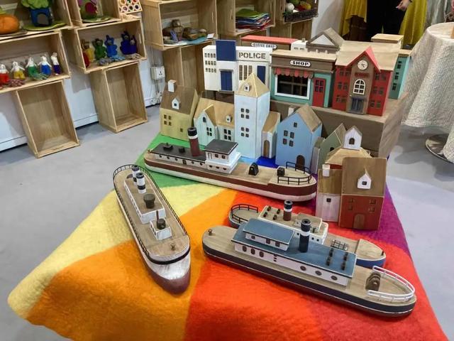 深圳玩具展览会时间表（这些新奇宝贝太好玩了）(45)