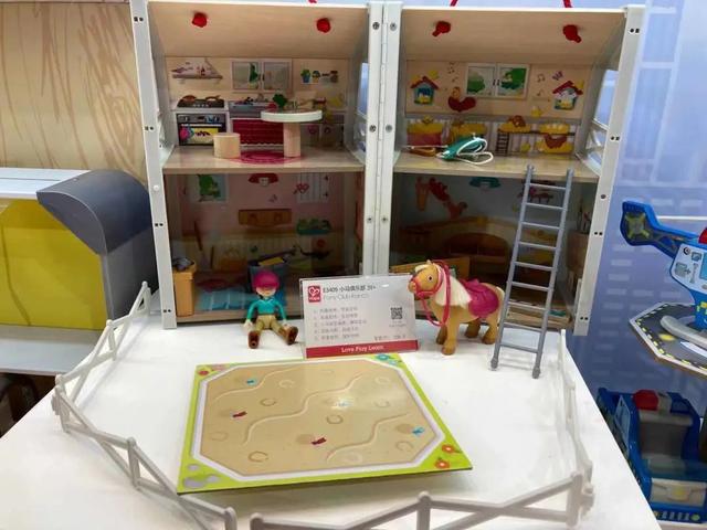 深圳玩具展览会时间表（这些新奇宝贝太好玩了）(28)