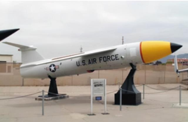 美国的巡航导弹种类（中美巡航导弹对比）(4)