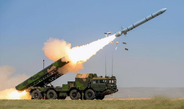 美国的巡航导弹种类（中美巡航导弹对比）(13)