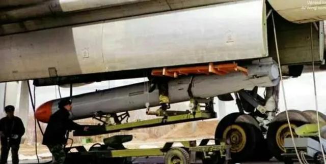 美国的巡航导弹种类（中美巡航导弹对比）(10)