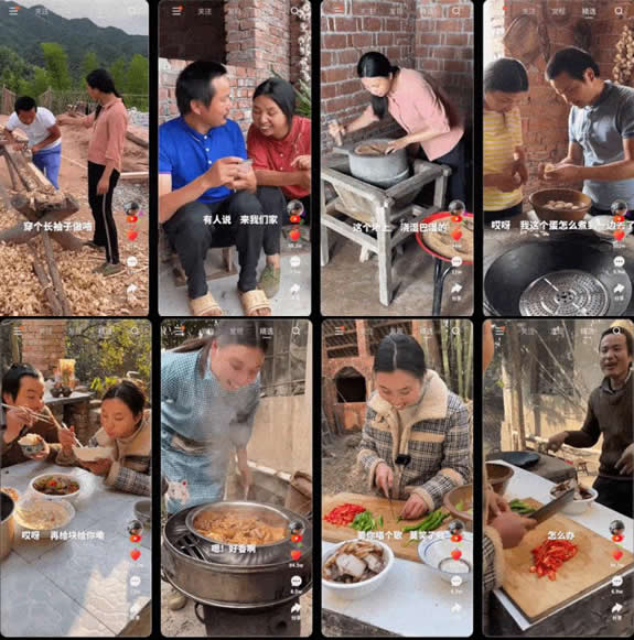 快手牛爱芳个人资料、身世背景 怎么走红的