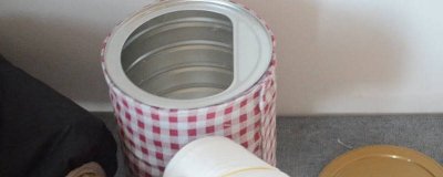 ​奶粉罐子可回收吗怎么拆[奶粉罐可以回收利用吗]