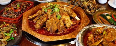 ​一羊十吃是哪十道菜 一羊十吃是哪十道菜图片