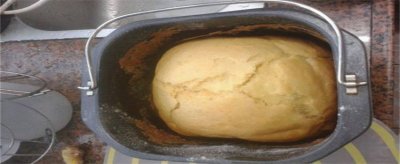 ​面包机 皮太硬 自己做的面包外皮硬