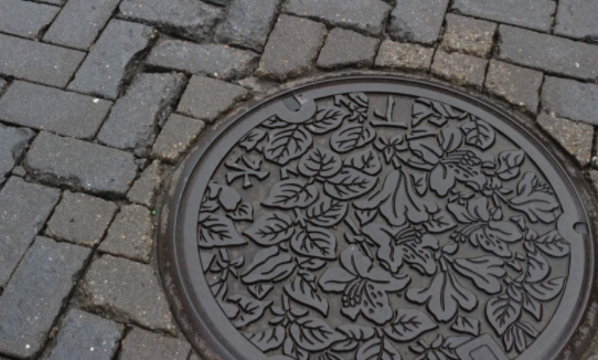 井盖为什么是圆的,井盖为什么是圆形图6