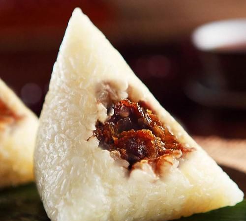 嘉兴粽子的特点