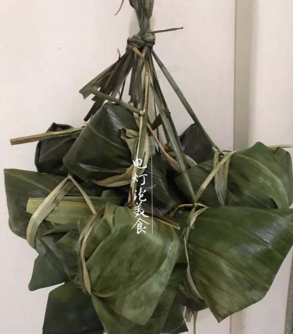 以下哪项不是嘉兴粽子的特点,嘉兴粽子的特点图9