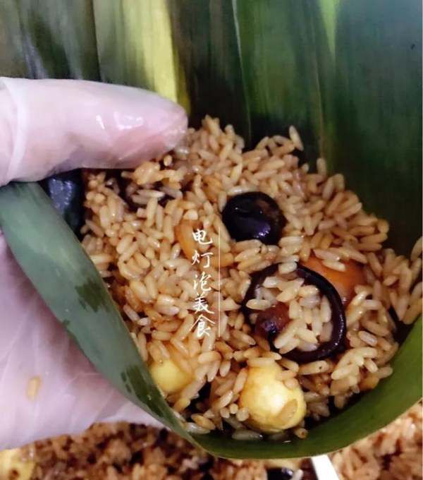 以下哪项不是嘉兴粽子的特点,嘉兴粽子的特点图8