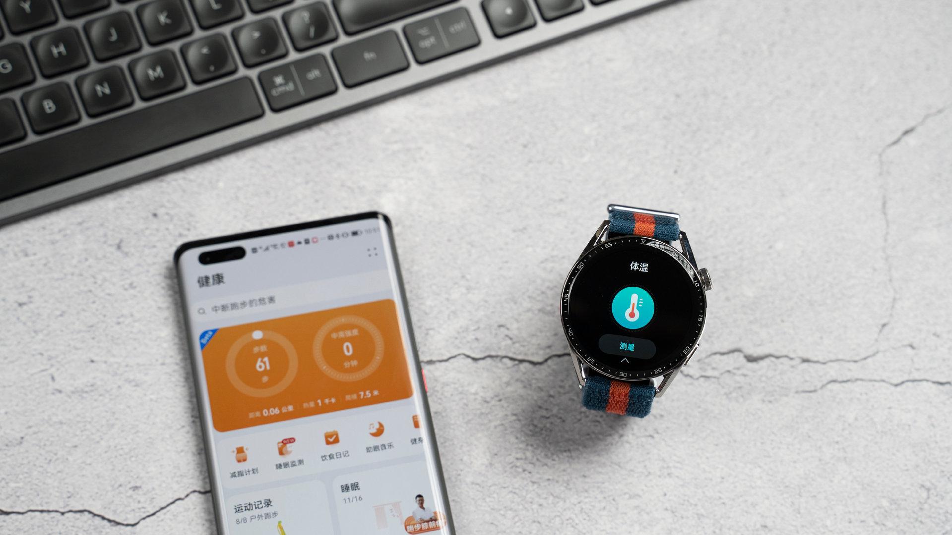 watch3和gt3区别(华为watch3和gt3哪个值得买)