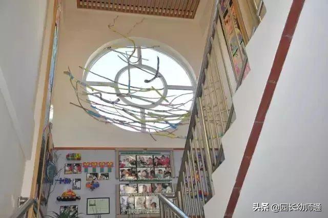 幼儿园中班环创主题墙简单大气（幼儿园环创主题墙及楼道）(45)