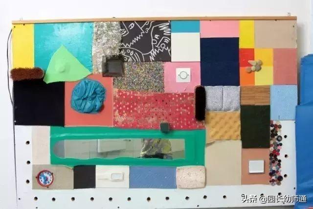 幼儿园中班环创主题墙简单大气（幼儿园环创主题墙及楼道）(34)