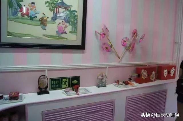 幼儿园中班环创主题墙简单大气（幼儿园环创主题墙及楼道）(19)