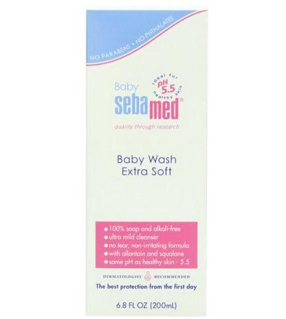 婴儿用品清单推荐（BB肌肤很挑）(4)