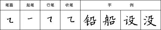 九个技巧写好钢笔字（教你三招写好钢笔字）(49)
