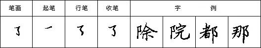 九个技巧写好钢笔字（教你三招写好钢笔字）(47)