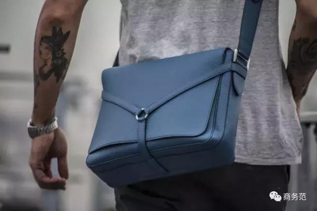 奢华低调的男士品牌（男人低调有品位）(19)