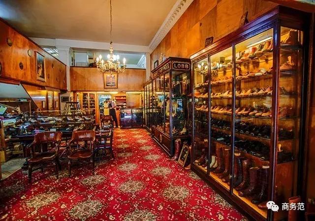 奢华低调的男士品牌（男人低调有品位）(36)