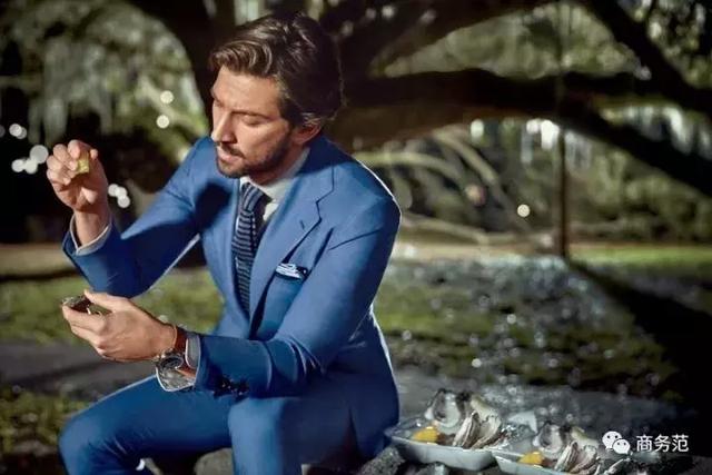 奢华低调的男士品牌（男人低调有品位）(49)