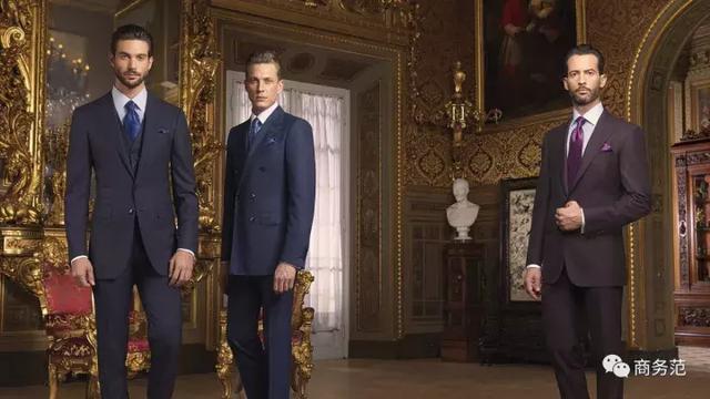 奢华低调的男士品牌（男人低调有品位）(8)