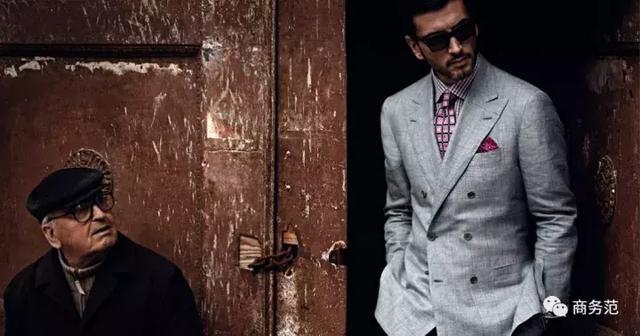 奢华低调的男士品牌（男人低调有品位）(56)