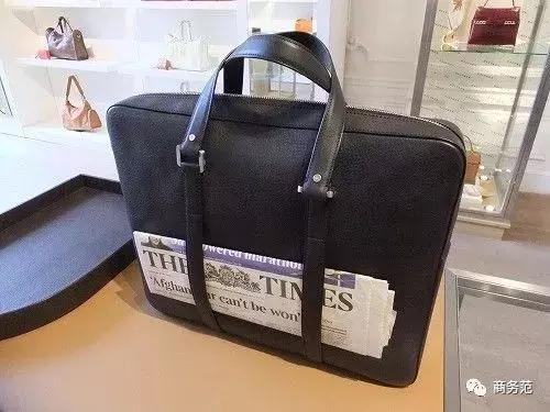 奢华低调的男士品牌（男人低调有品位）(26)