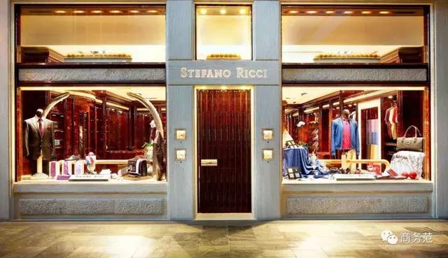 奢华低调的男士品牌（男人低调有品位）(12)