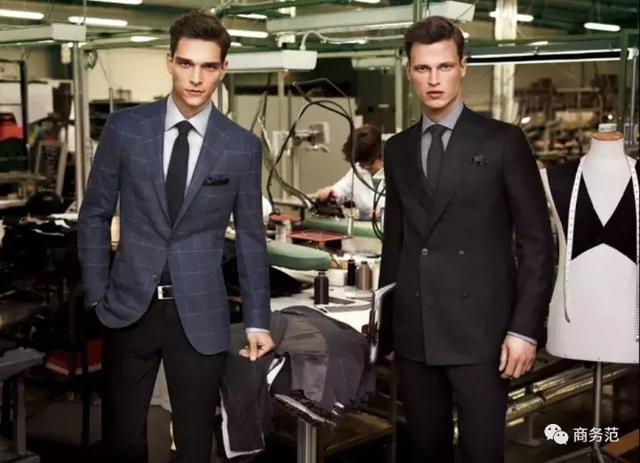 奢华低调的男士品牌（男人低调有品位）(48)
