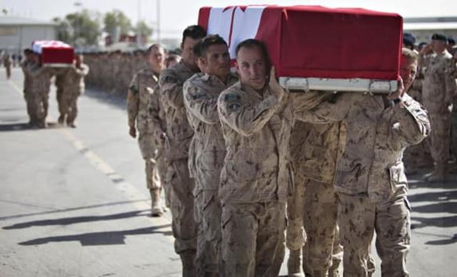 真实展现阿富汗残酷战争 西方36国参与的自由之战(7)