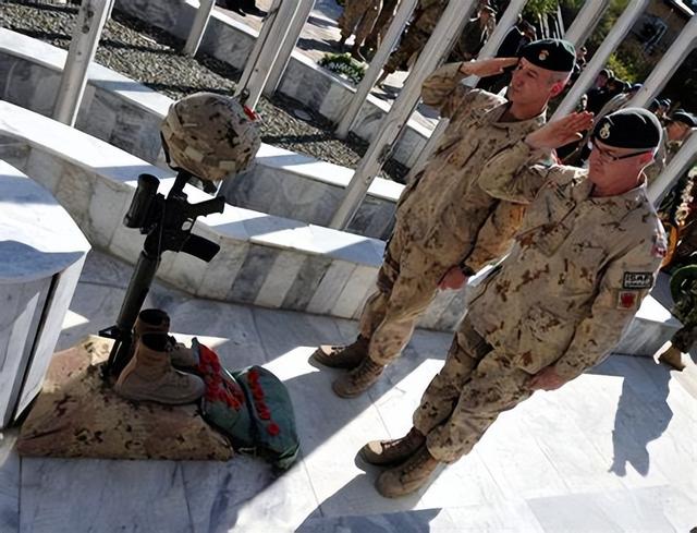 真实展现阿富汗残酷战争 西方36国参与的自由之战(8)