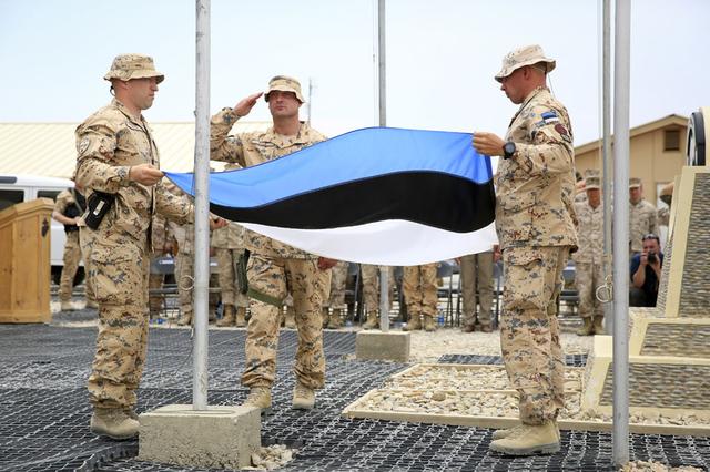 真实展现阿富汗残酷战争 西方36国参与的自由之战(15)