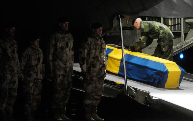 真实展现阿富汗残酷战争 西方36国参与的自由之战(27)